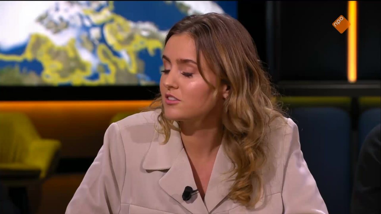 Reinier van den Berg, Anthony Janga en Hannah Prins over de klimaattop