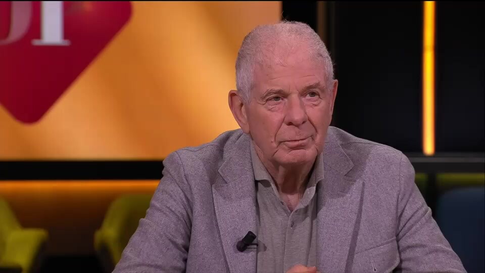 Thomas van Groningen en Frits Barend over grensoverschrijdend gedrag bij DWDD