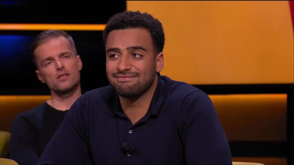 Idriss Nabil en Elisabeth Hesemans wonnen een Emmy Award