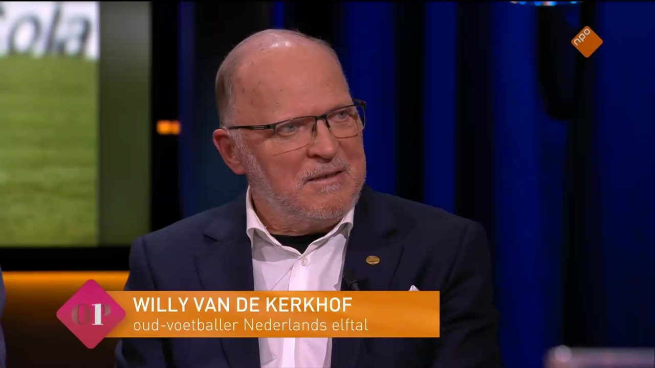 Willy van de Kerkhof, Ernie Brandts, Kees Jansma en Evert ten Napel over Nederland – Argentinië