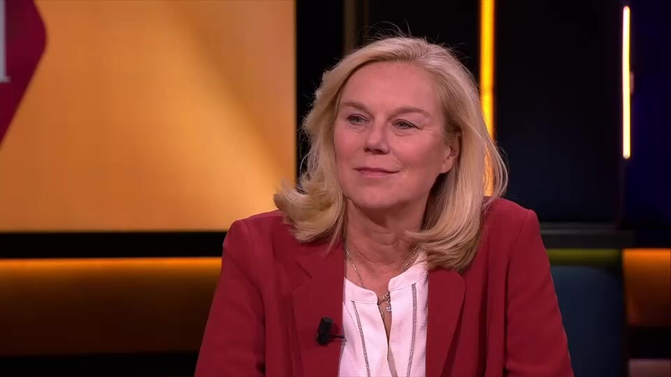 Sigrid Kaag over het uitsluiten van BBB, JA21 en PVV in de provincies