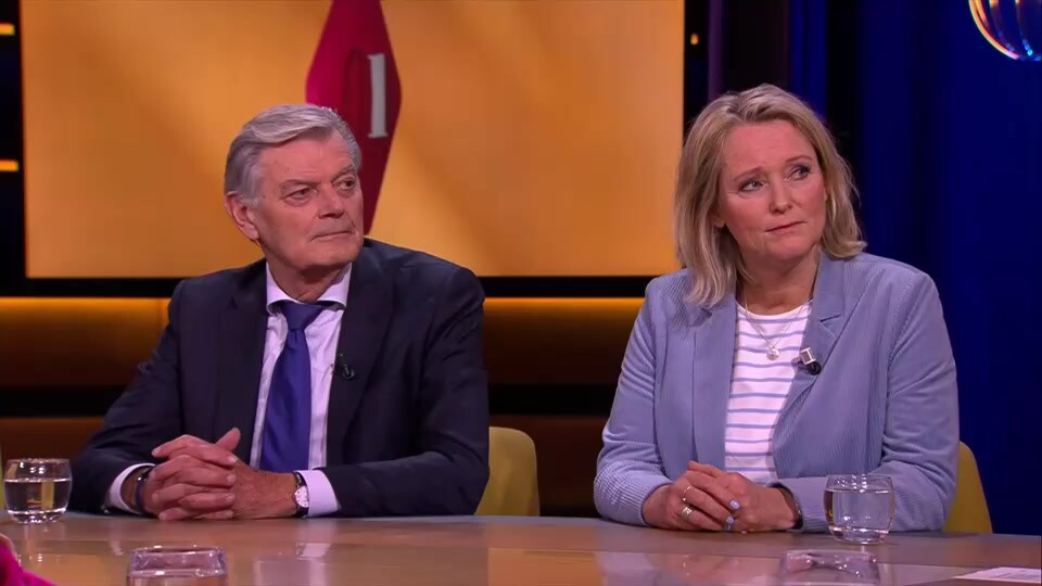 Martin van Rooijen, Ger Jaarsma en Antoinette Hertsenberg over de nieuwe pensioenwet