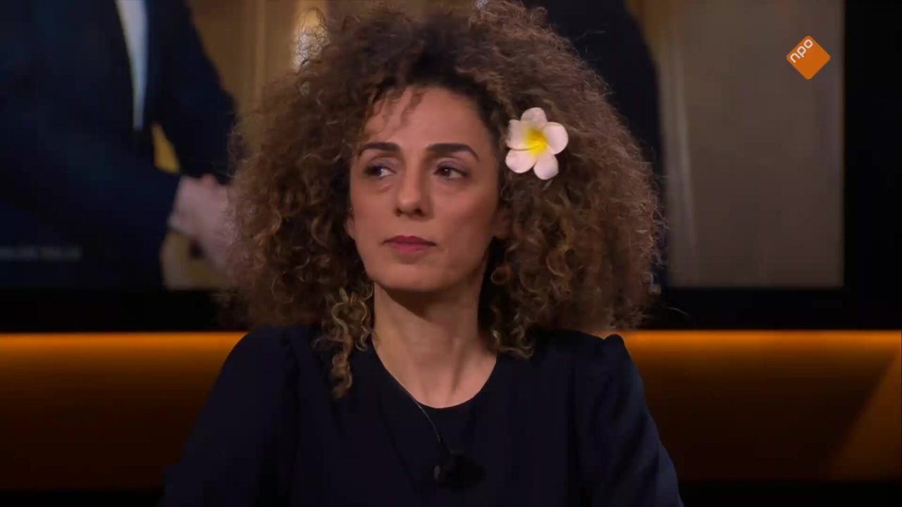 Masih Alinejad strijdt voor gelijkheid en vrijheid in Iran