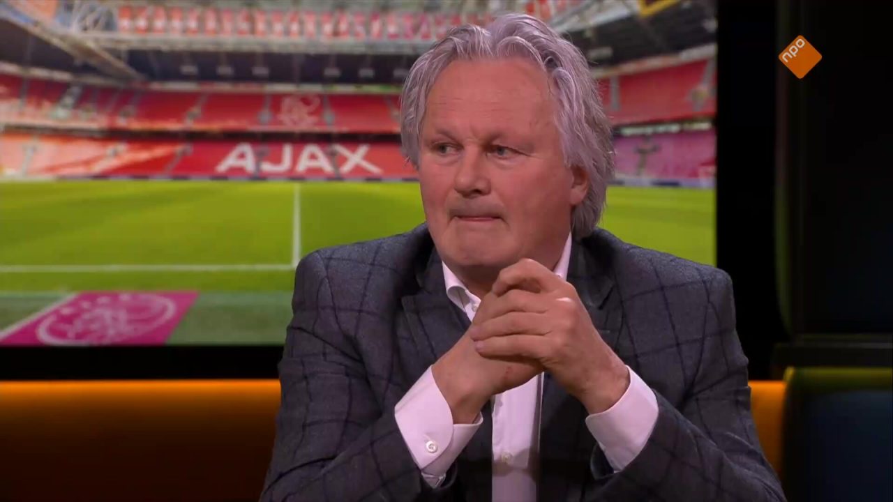 Pier Eringa vertelt hoe hij de rust terug gaat krijgen bij Ajax