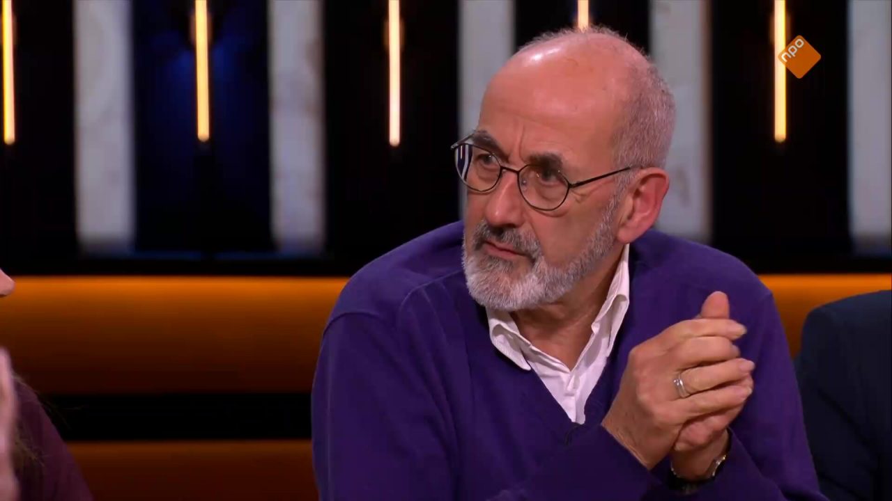 Erik Zwiers, Franc Janssen, Cees Stet en Bregje Beerman over het participatiekoor