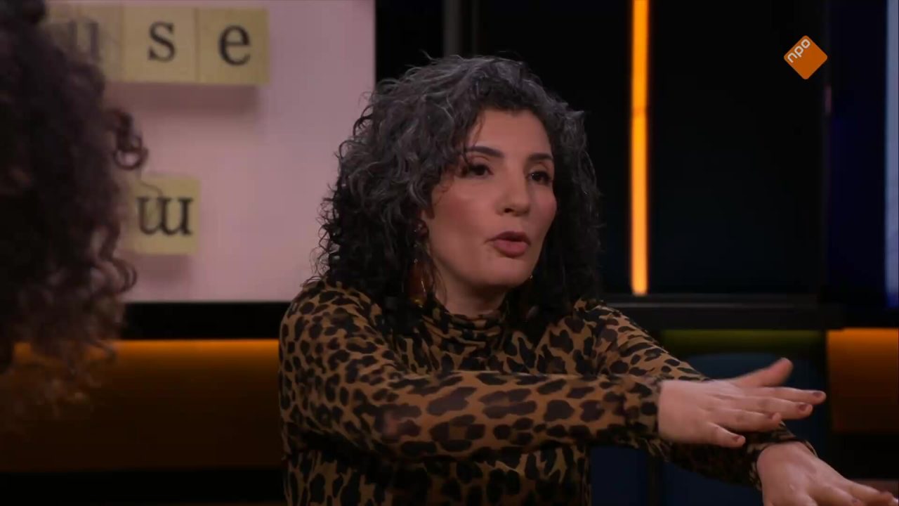 Dorenda van Dijken, Nadia Zerouali en Tanja Jess over het taboe op de overgang