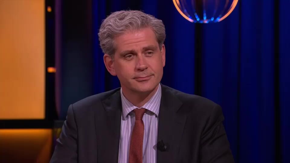 Wouter Kolff is de nieuwe voorzitter van het Veiligheidsberaad