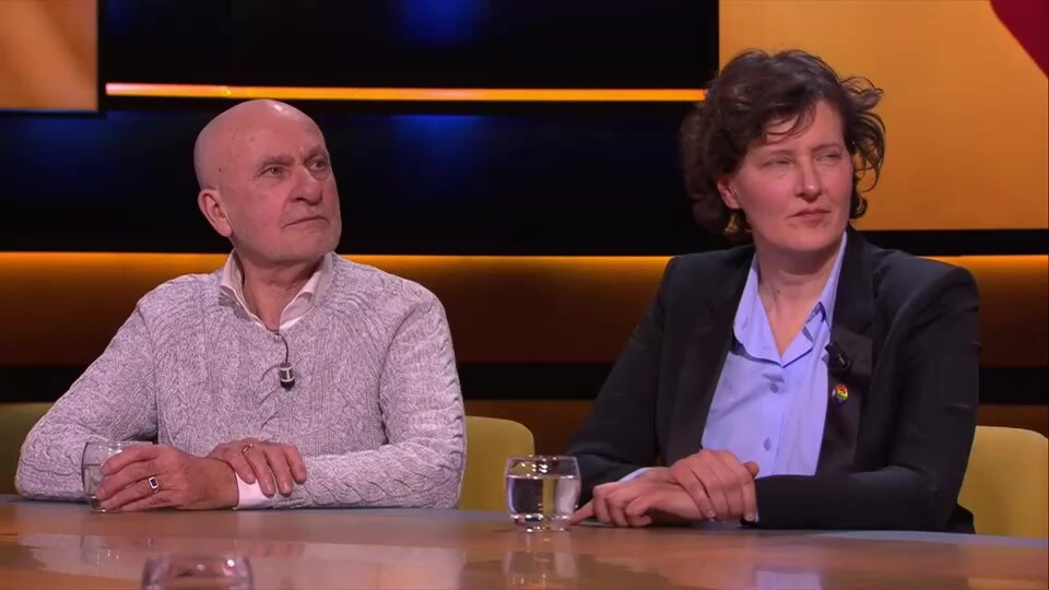 Henk Brouwer en Cobie Groenendijk over de spijtbetuiging van psychiaters aan lhbti’ers