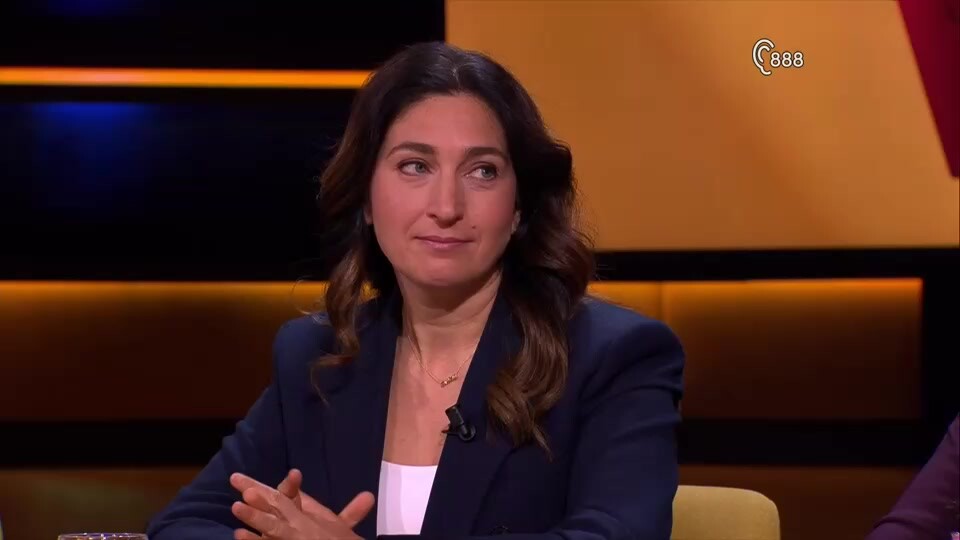 Zuhal Demir en Thomas van Groningen over het stikstofbeleid in Vlaanderen