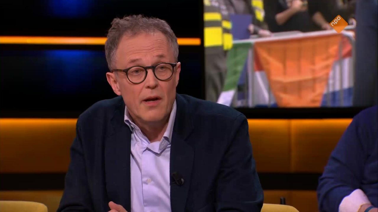 Ahmed Aboutaleb, Jan-Kees Emmer, Soufiane Touzani, Linda Zoon, Mercedes Rogge en Roel Pot over koningsdag in Rotterdam