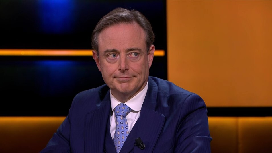 Bart De Wever is dit jaar de winnaar van de Pim Fortuyn Prijs