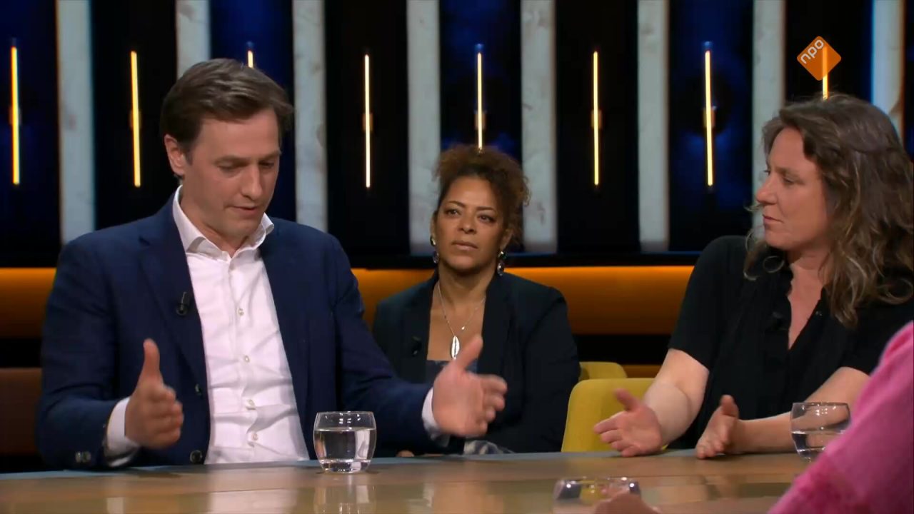 Laurens Dassen, Thomas van Groningen en Sophie van Leeuwen over de bewogen politieke week