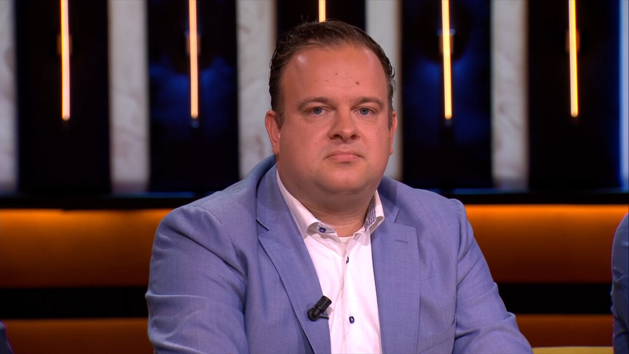 Wouter van der Sanden richtte een ketaminepoli op