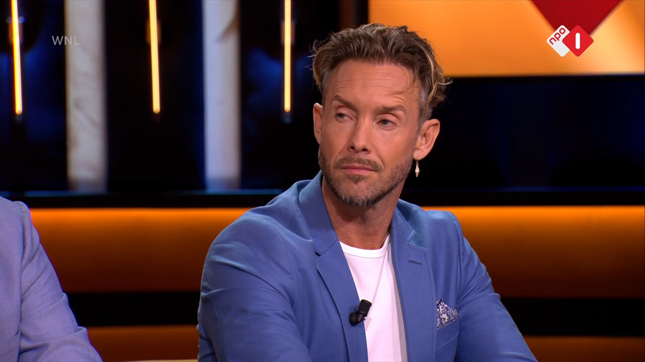 Charly Luske en Wouter van der Goes over de Netflix-documentaire over WHAM!