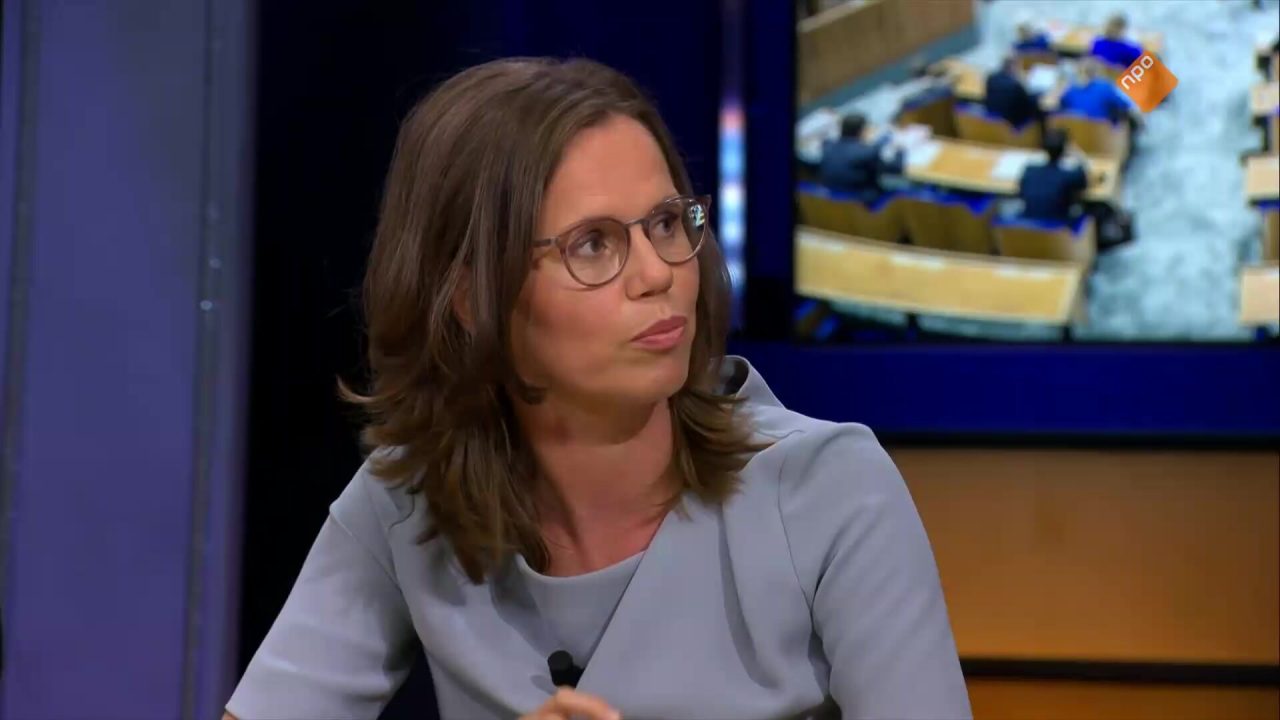 Mirjam Bikker en Laurens Dassen willen 250 zetels in de Tweede Kamer