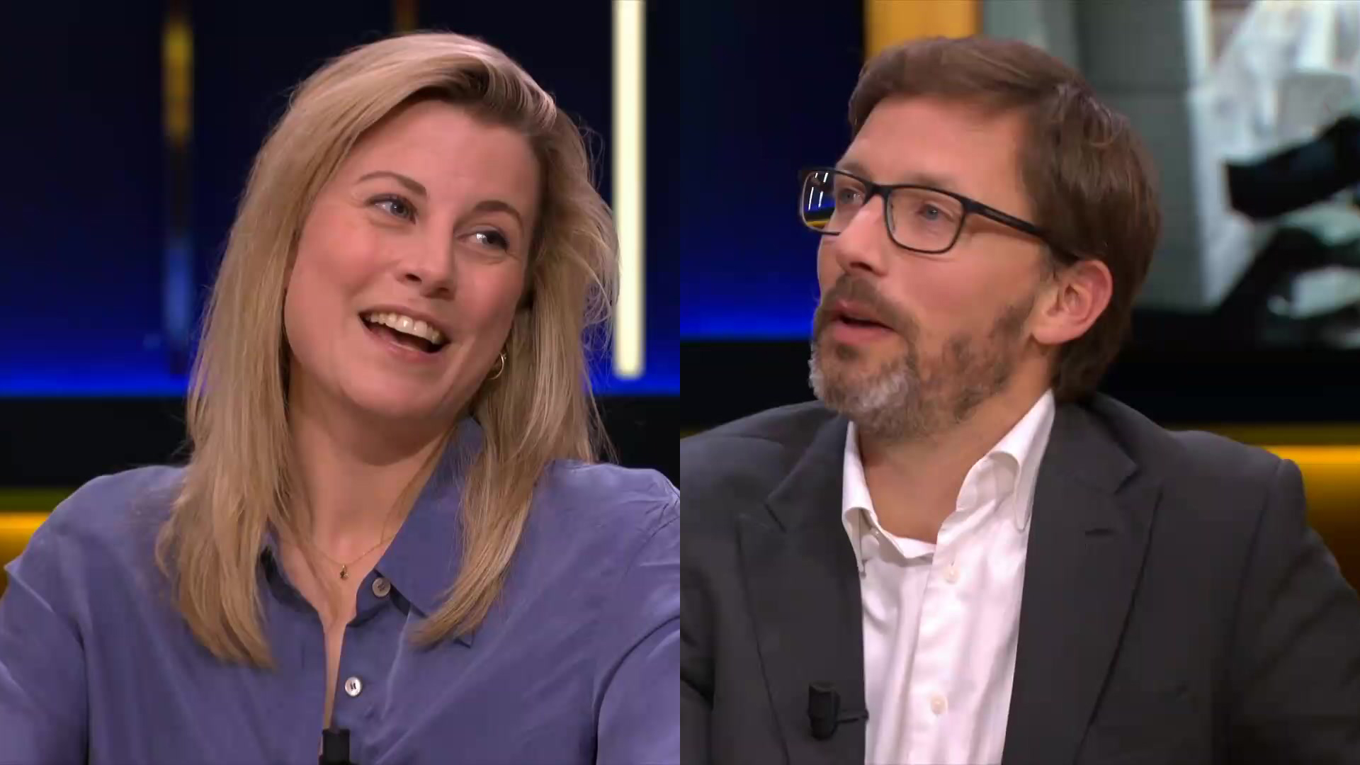 Bart Maat en Annemarie Litjens bespreken de politieke campagne - Op1