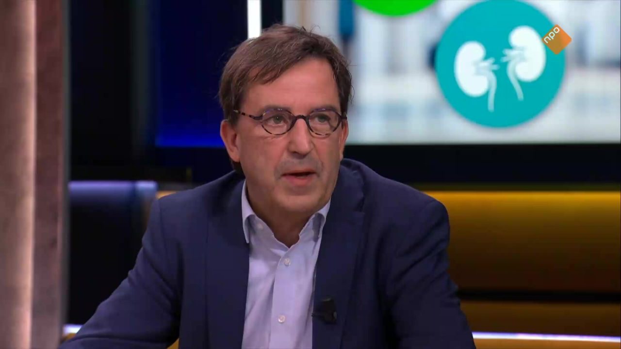 Litania Vrijland – van Oostrum, Niels van Oostrum en Diederik Gommers over hoe Mats vijf mensen redde met zijn organen