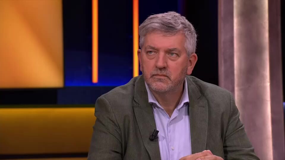 Peter Wijninga over de gijzelaars van Hamas