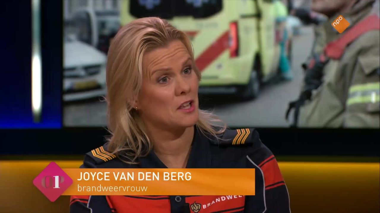 Gerrie Koning, Joyce van den Berg en Tijs van Lieshout over de documentaire ‘Brandmeester’