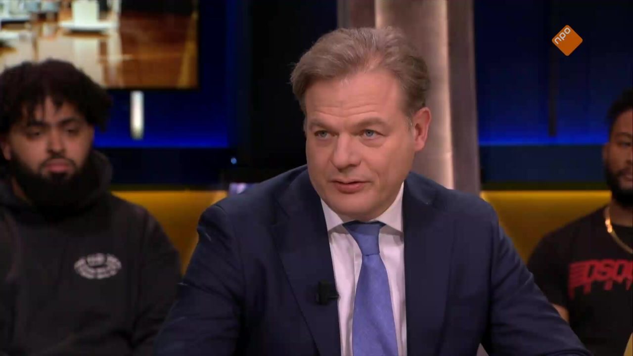 Pieter Omtzigt wil nog niet onderhandelen met de PVV